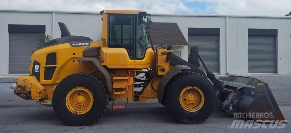 Volvo L90H 輪胎式裝載機