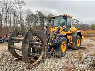 Volvo L90H 輪胎式裝載機