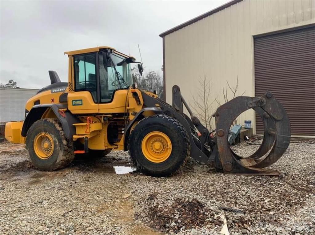 Volvo L90H 輪胎式裝載機