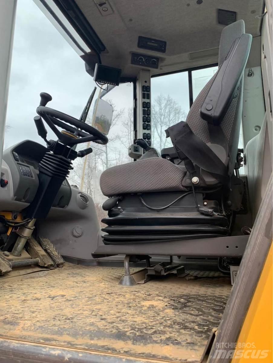 Volvo L90H 輪胎式裝載機