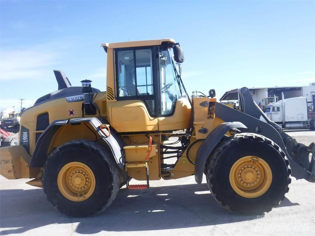 Volvo L90H 輪胎式裝載機
