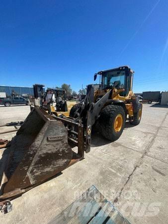 Volvo L90H 輪胎式裝載機