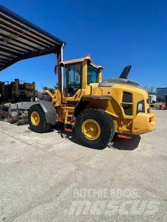 Volvo L90H 輪胎式裝載機