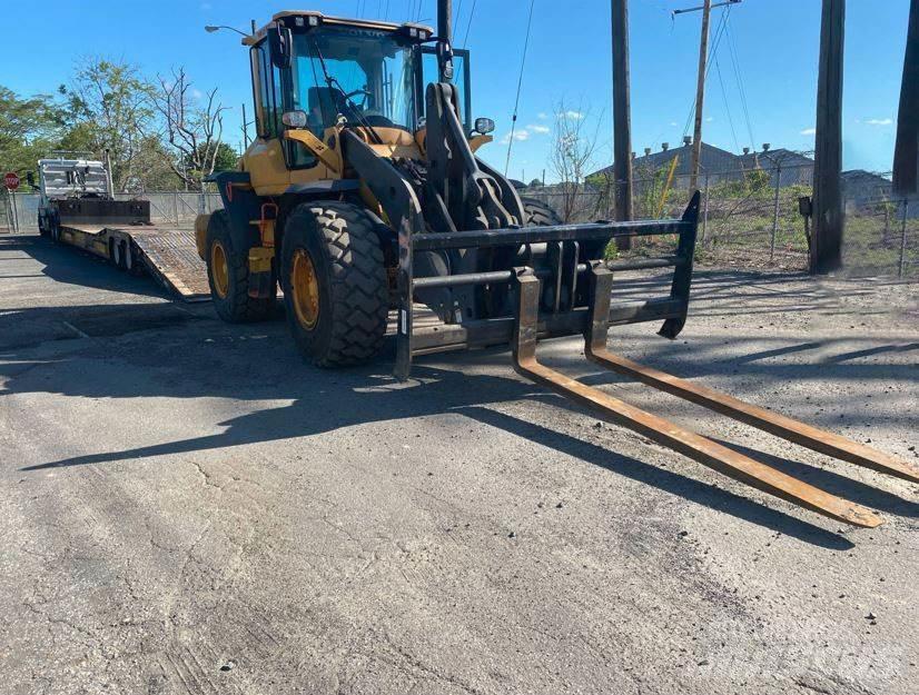 Volvo L90H 輪胎式裝載機