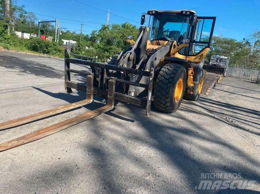 Volvo L90H 輪胎式裝載機
