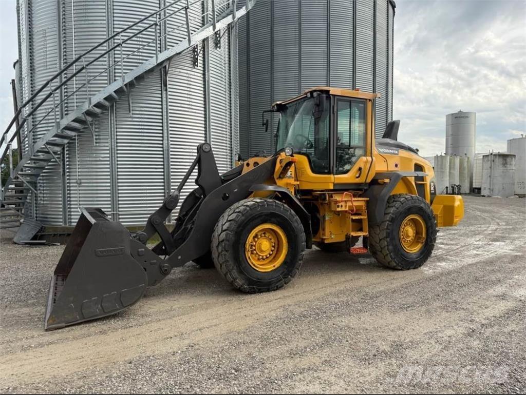 Volvo L90H 輪胎式裝載機