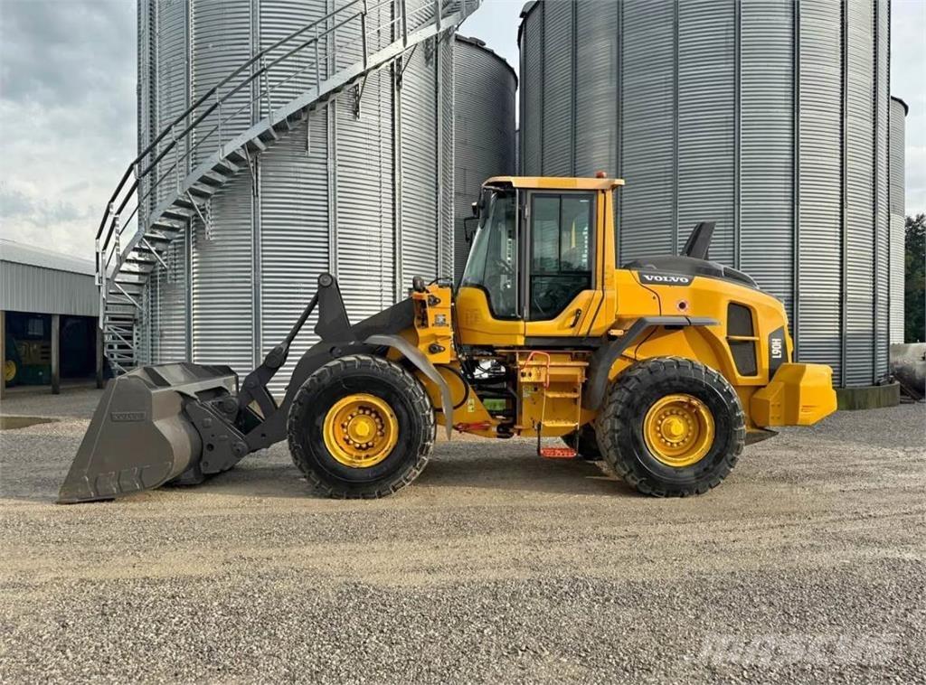 Volvo L90H 輪胎式裝載機