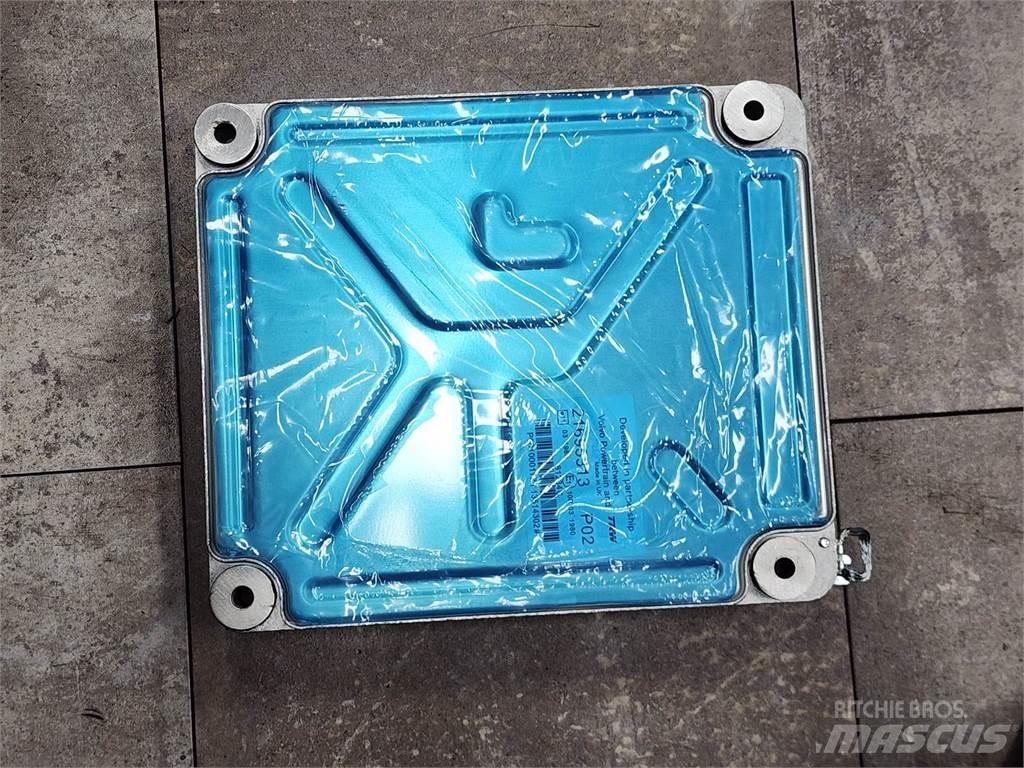 Volvo Mack 電子設備