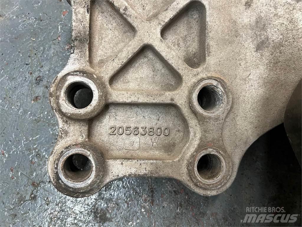 Volvo Mack 引擎/發動機