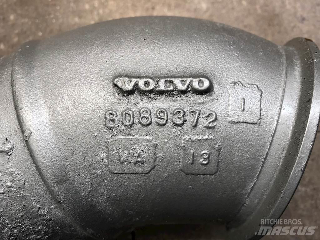 Volvo N/A 其他組件