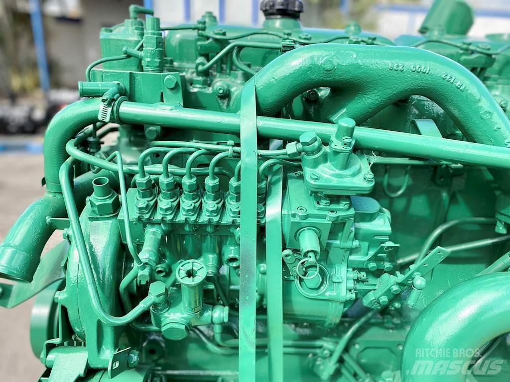 Volvo TD60 引擎/發動機
