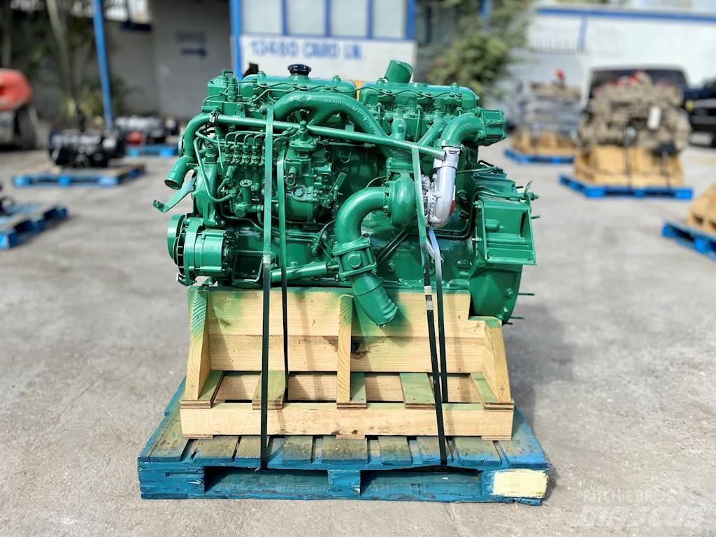 Volvo TD60 引擎/發動機