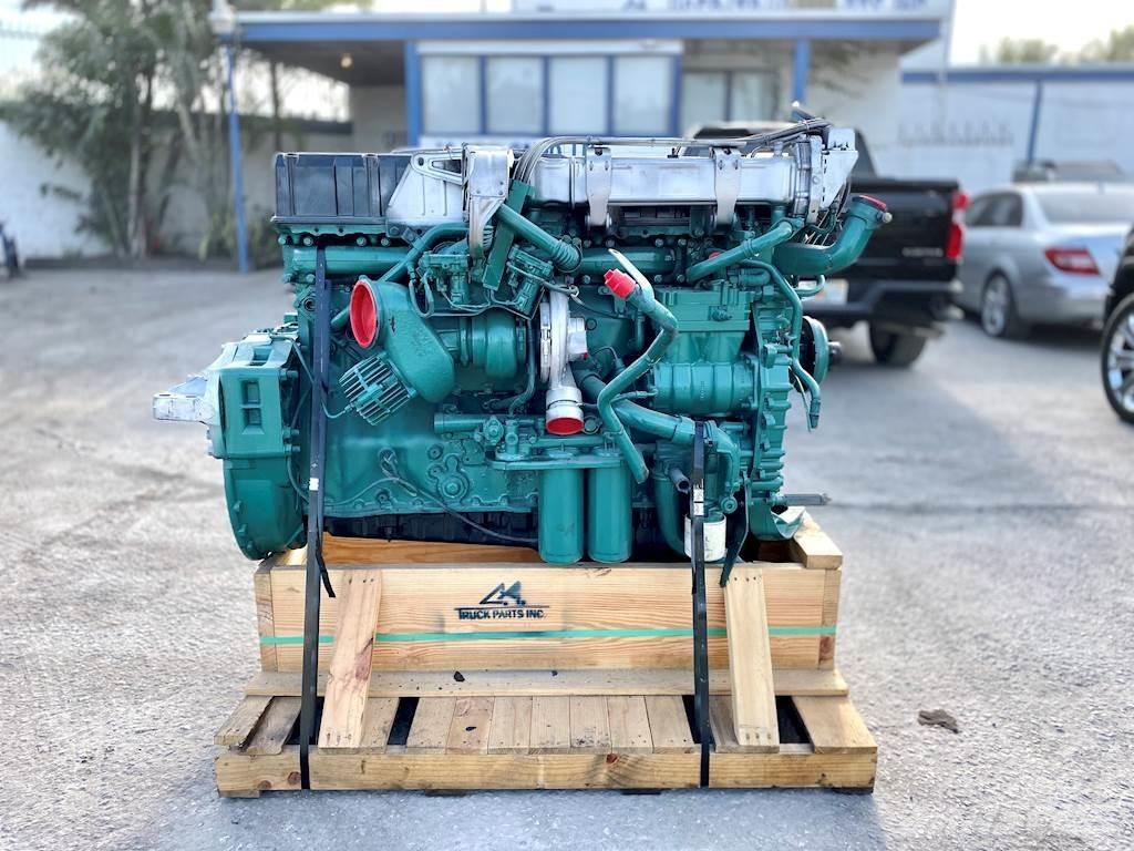 Volvo VED12 引擎/發動機