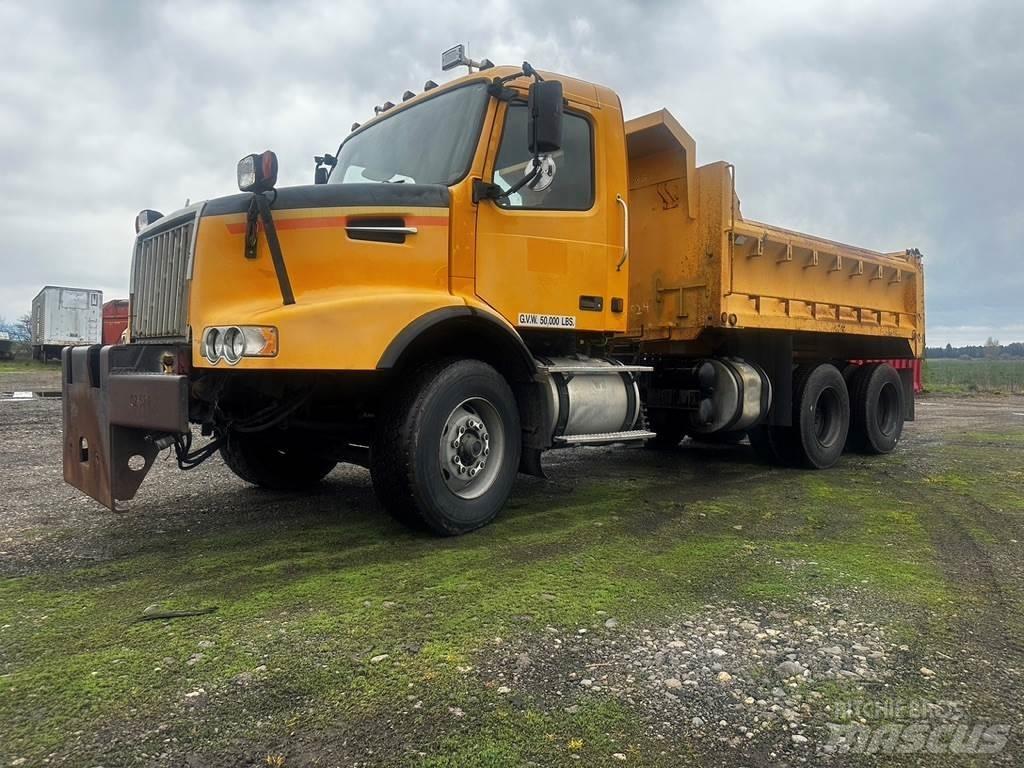 Volvo VHD 傾卸式卡車