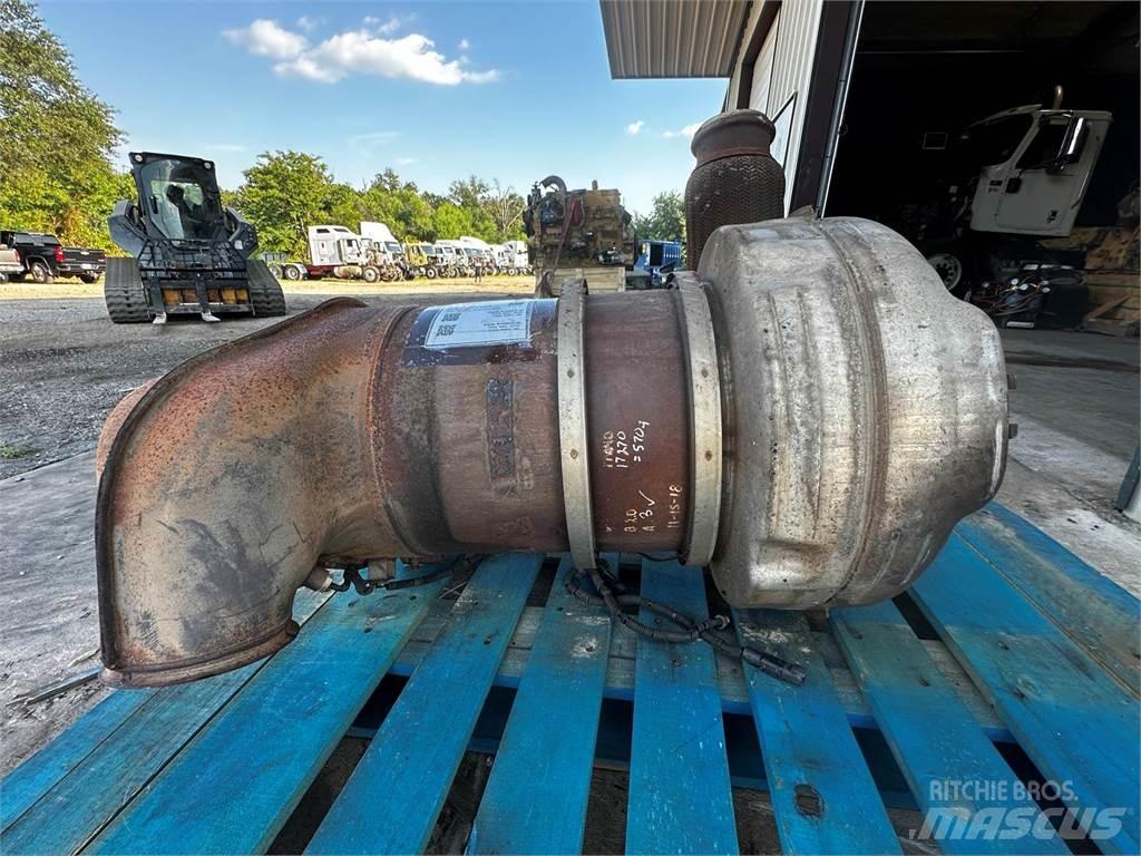 Volvo VNL 其他組件