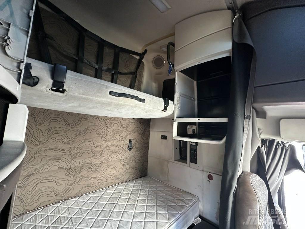 Volvo VNL 其他組件