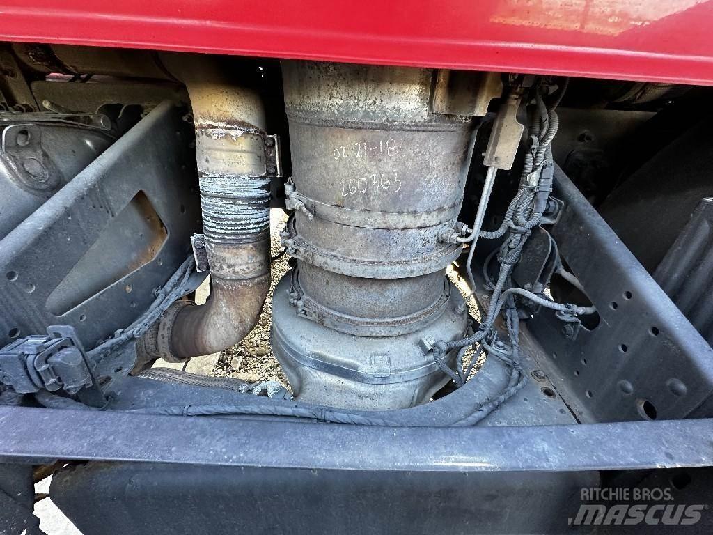 Volvo VNL 其他組件