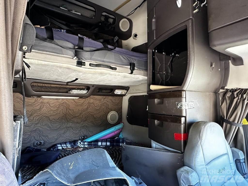 Volvo VNL 其他組件