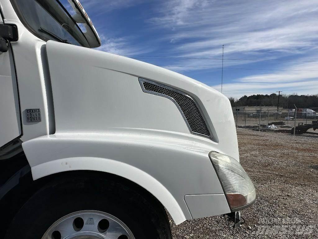 Volvo VNL 其他組件