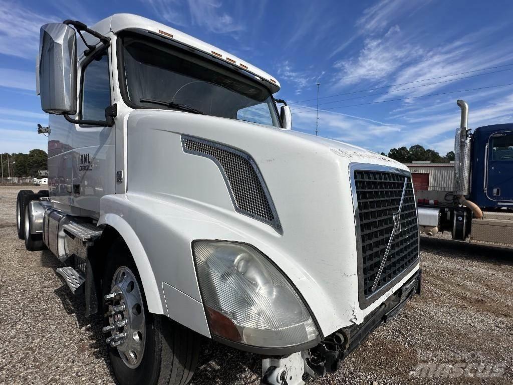 Volvo VNL 其他組件