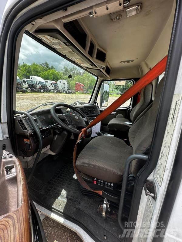 Volvo VNL 其他組件