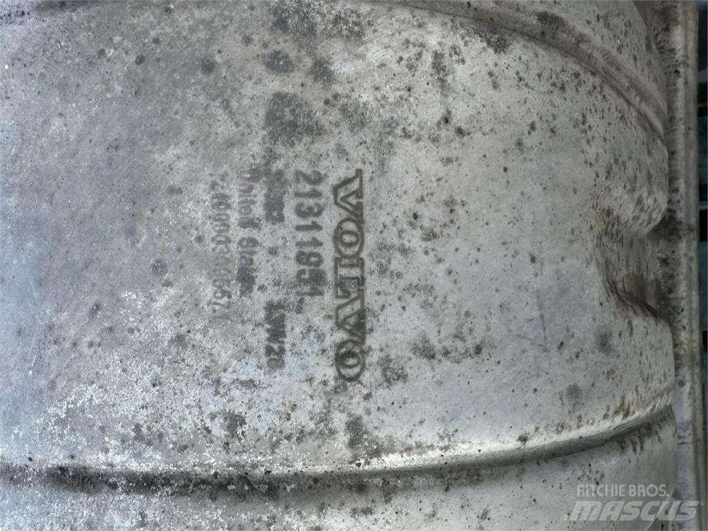 Volvo VNL 其他組件