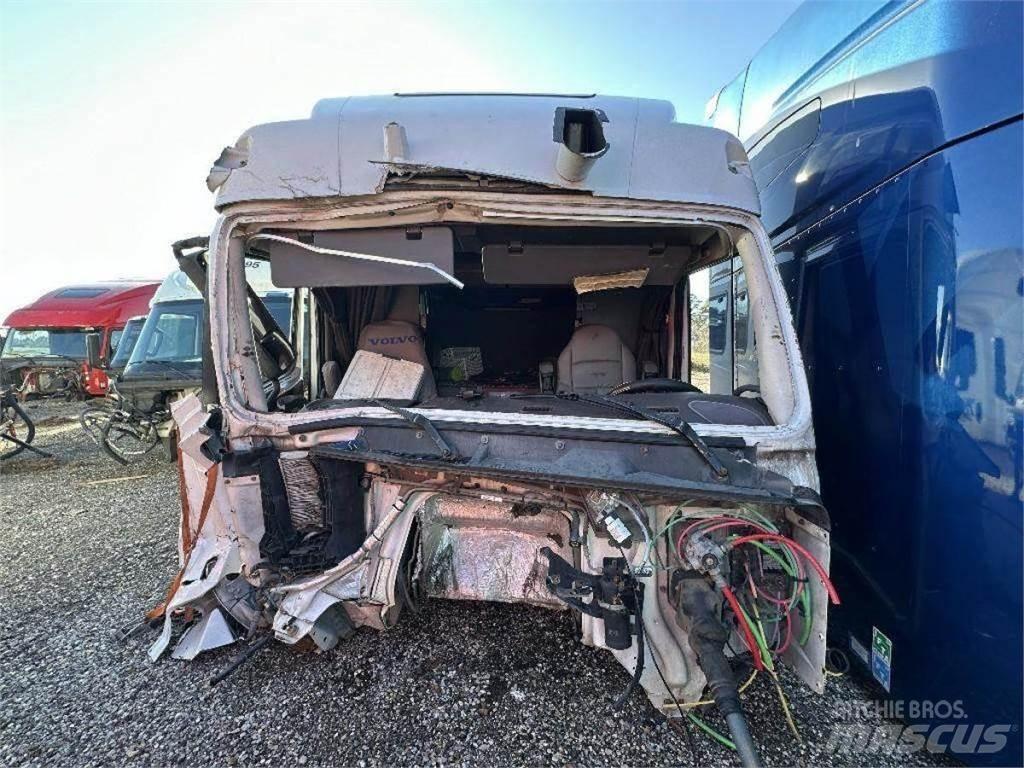 Volvo VNL 其他組件