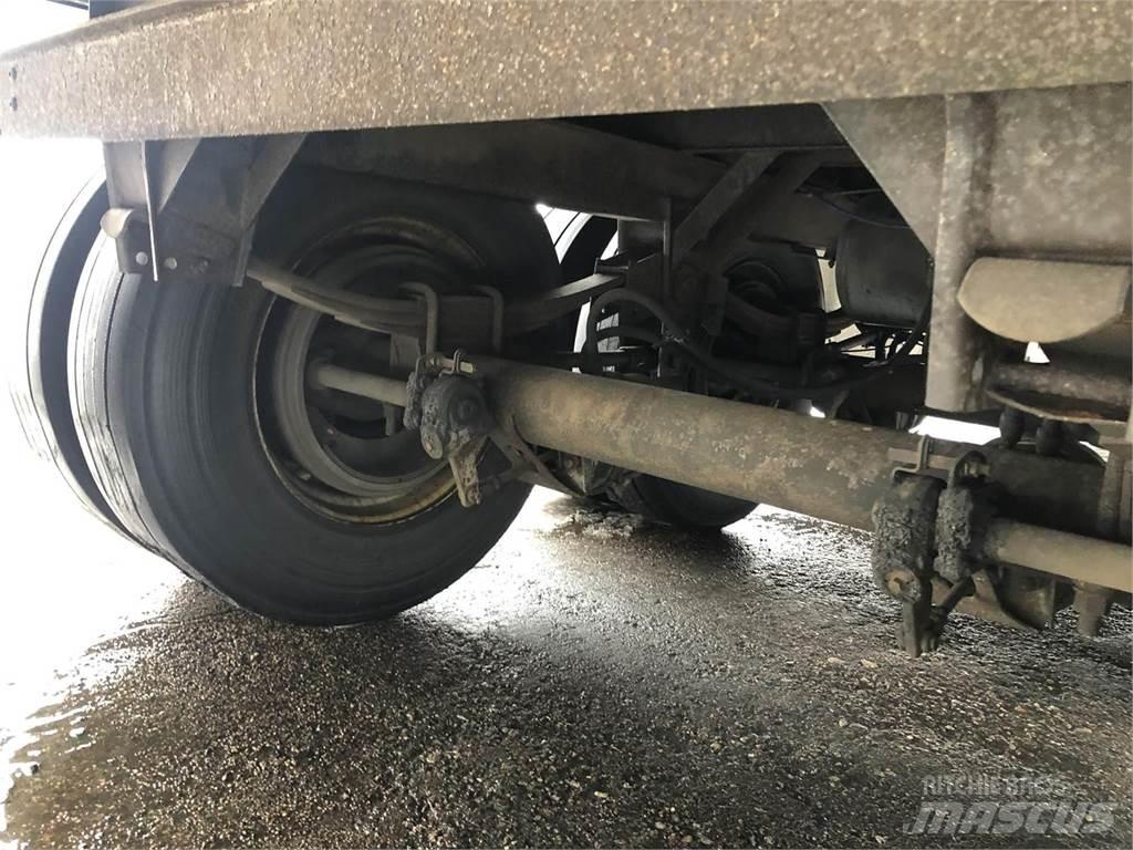 Wabash  箱體拖車