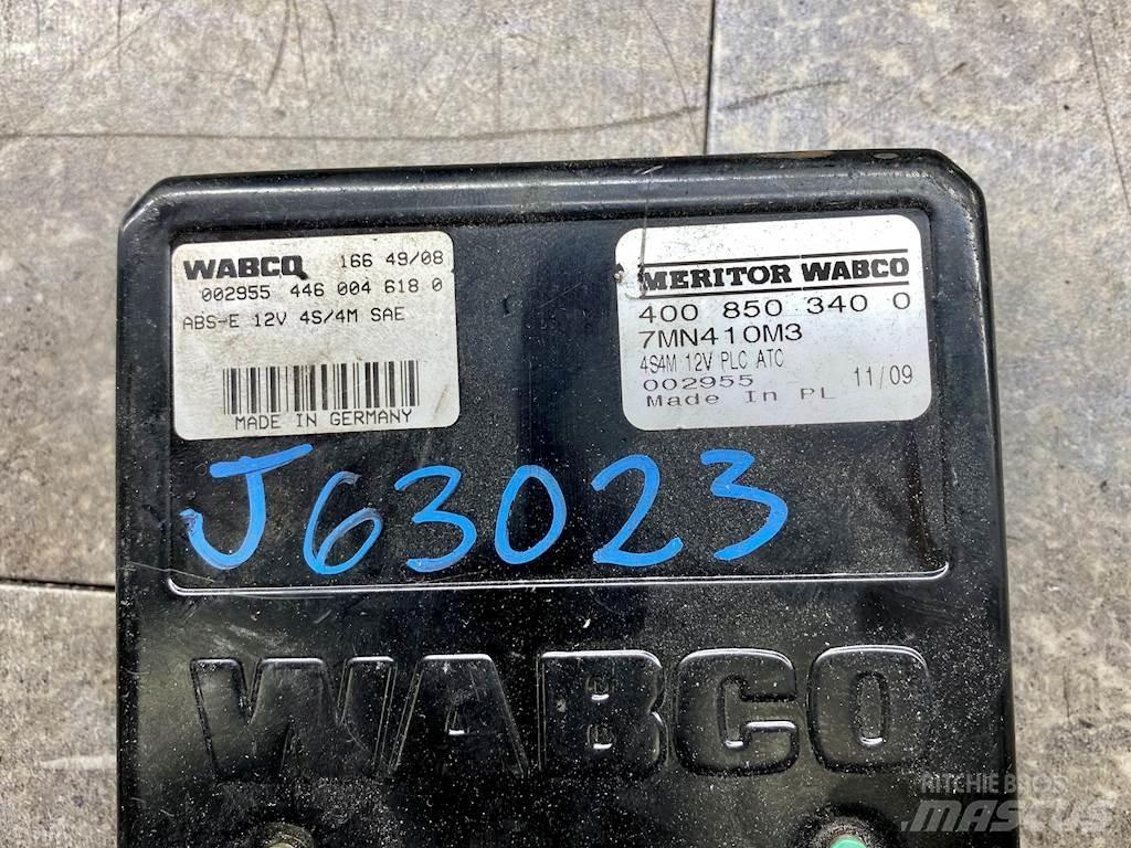 Wabco  電子設備