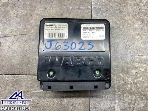 Wabco  電子設備