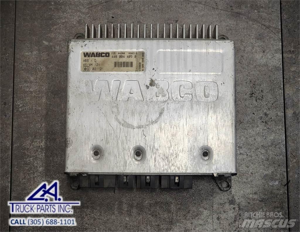 Wabco  電子設備