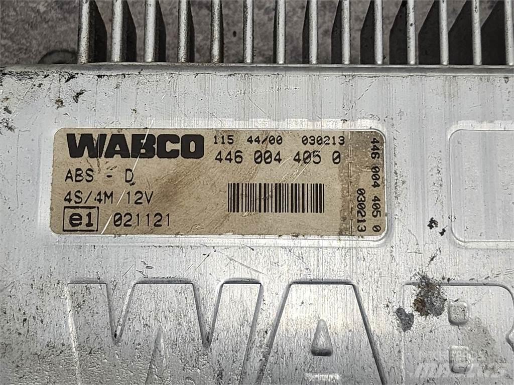 Wabco  電子設備