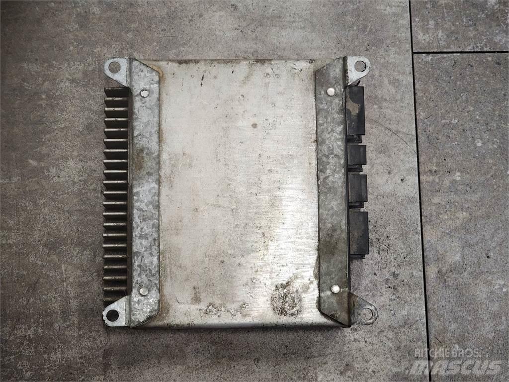 Wabco  電子設備