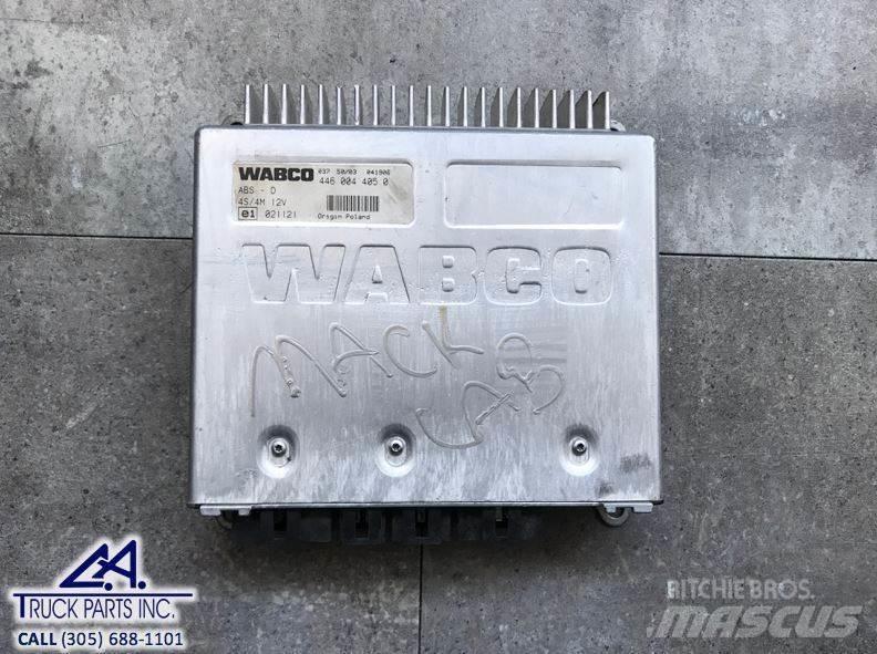 Wabco  電子設備