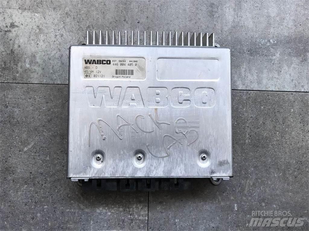 Wabco  電子設備