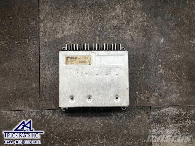 Wabco  電子設備