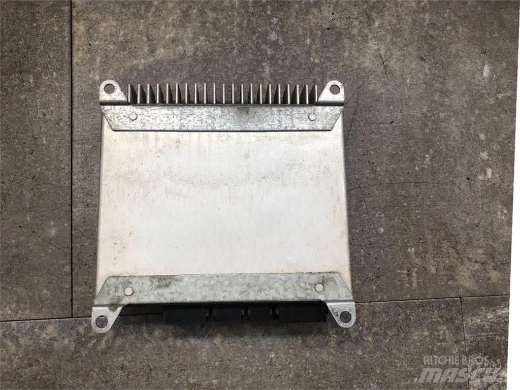 Wabco  電子設備