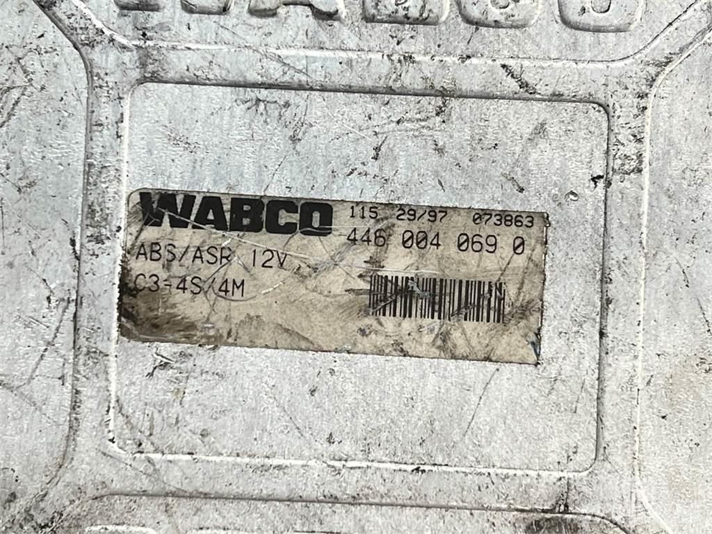 Wabco  電子設備