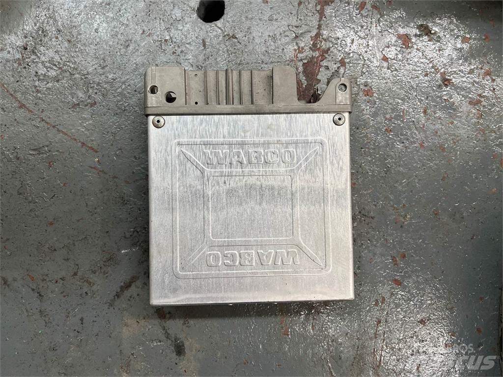 Wabco  電子設備
