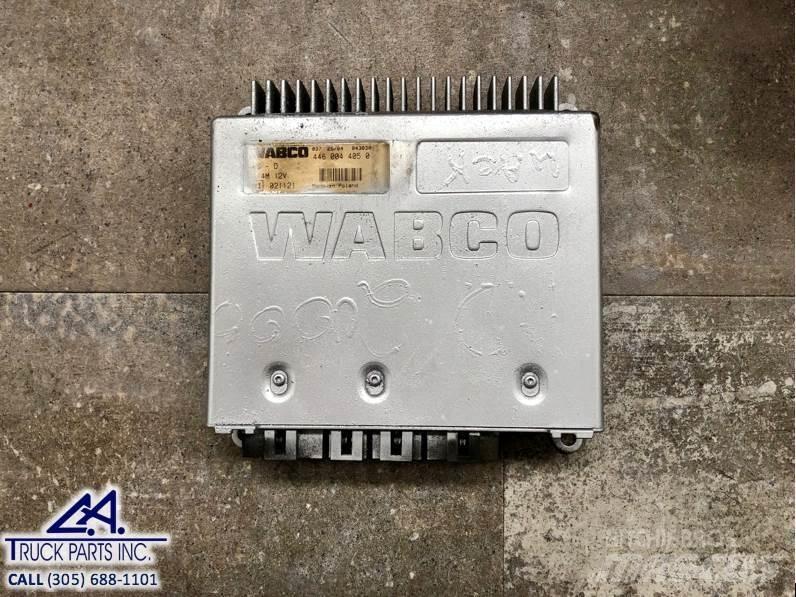 Wabco  電子設備