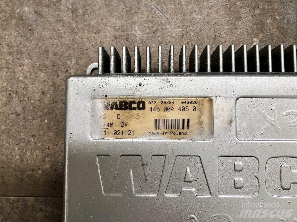 Wabco  電子設備