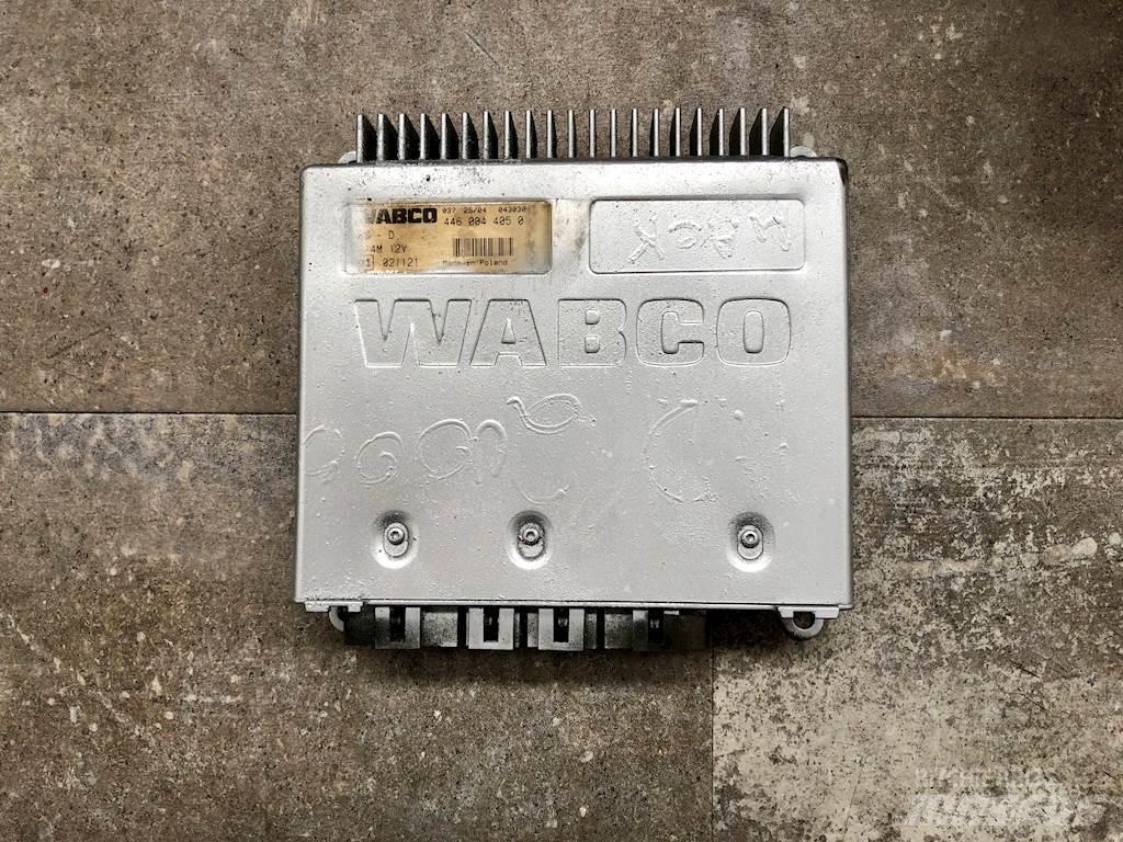 Wabco  電子設備