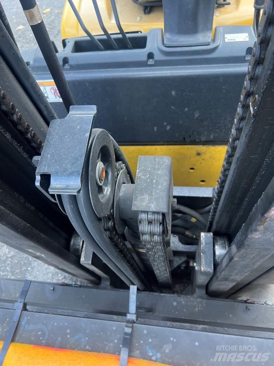 Yale 80VX 堆高機(叉車)-其他