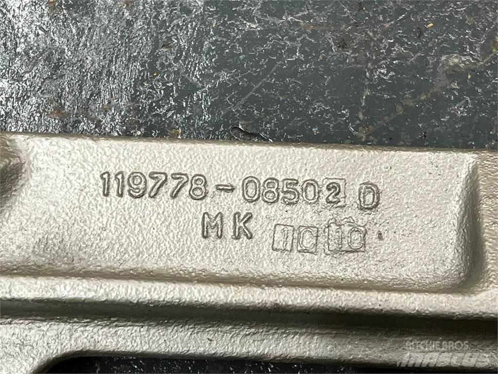 Yanmar  引擎/發動機