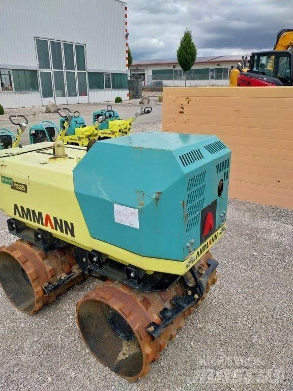 Ammann RW 1515MI 其他