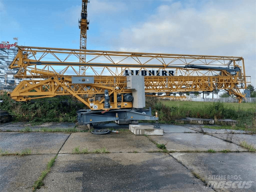 Liebherr 26K.1 其他