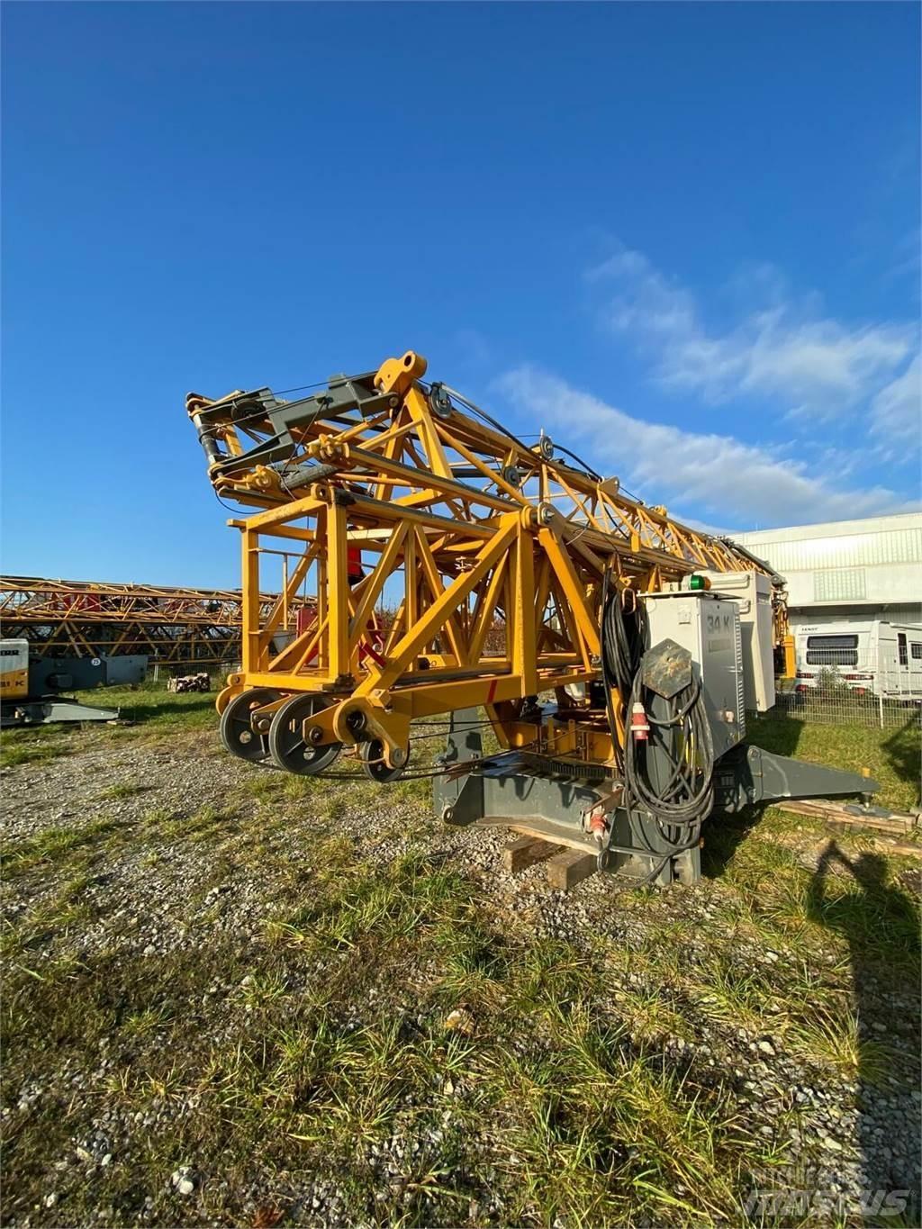 Liebherr 34K 其他