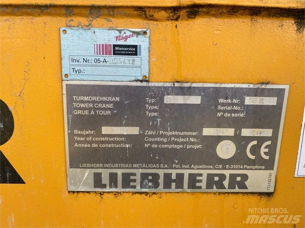 Liebherr 34K 其他