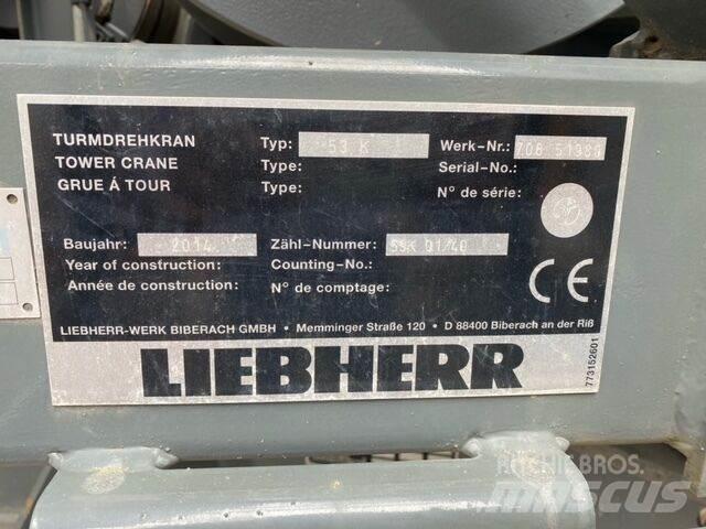 Liebherr 53K 其他