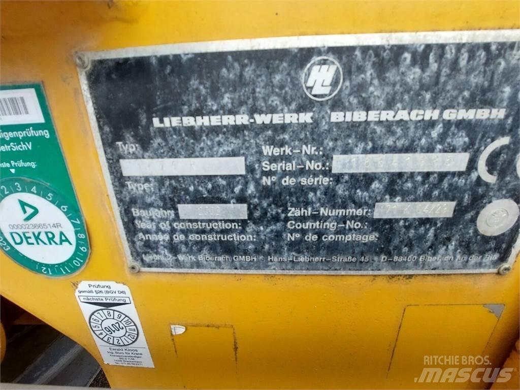 Liebherr 71 K 其他